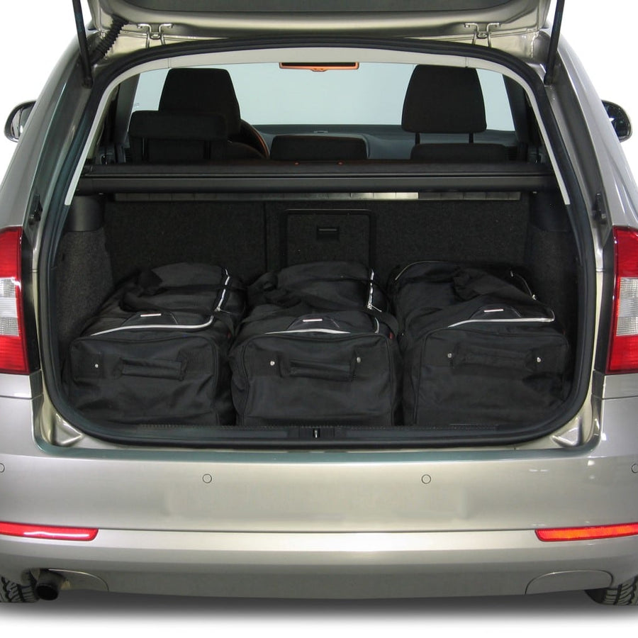 Reistassenset Skoda Octavia II Combi (1Z) 2004-2013 wagon – productfoto 2