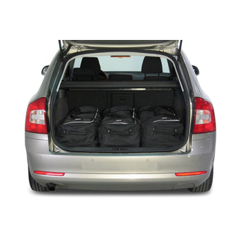 Reistassenset Skoda Octavia II Combi (1Z) 2004-2013 wagon – productfoto 2