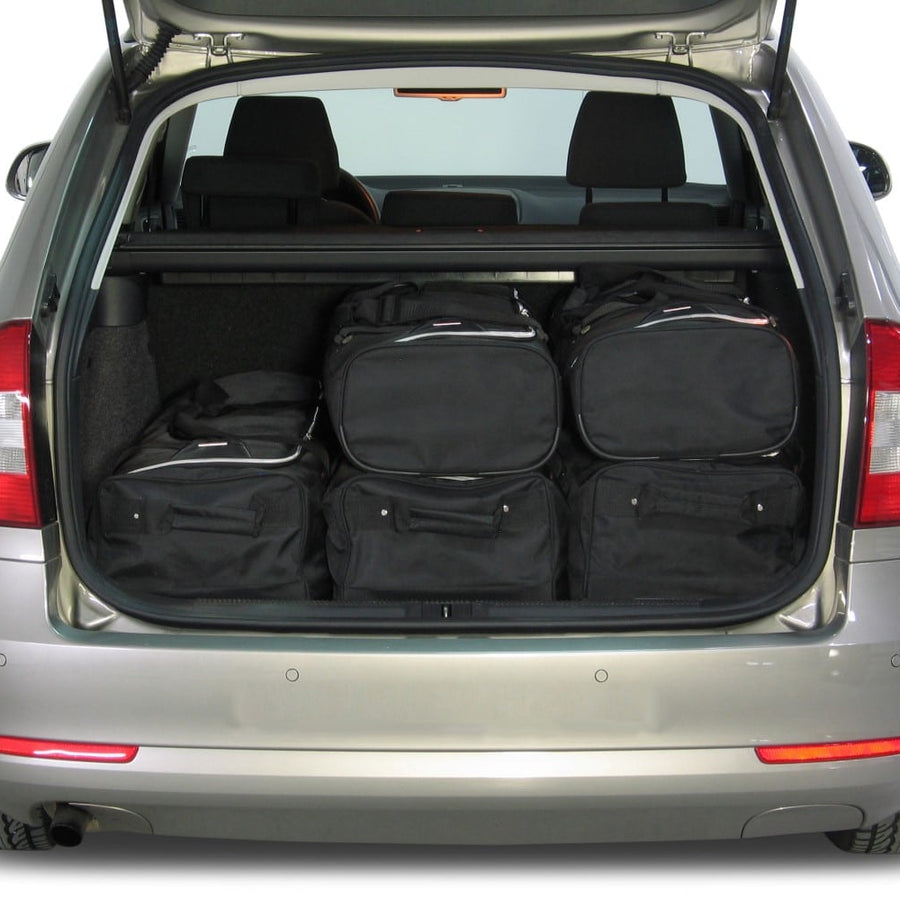 Reistassenset Skoda Octavia II Combi (1Z) 2004-2013 wagon – productfoto 3