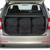 Skoda Octavia II (1Z) Combi 5dr Wagon | 2004-2013 Car-Bags reistassenset – productfoto 4