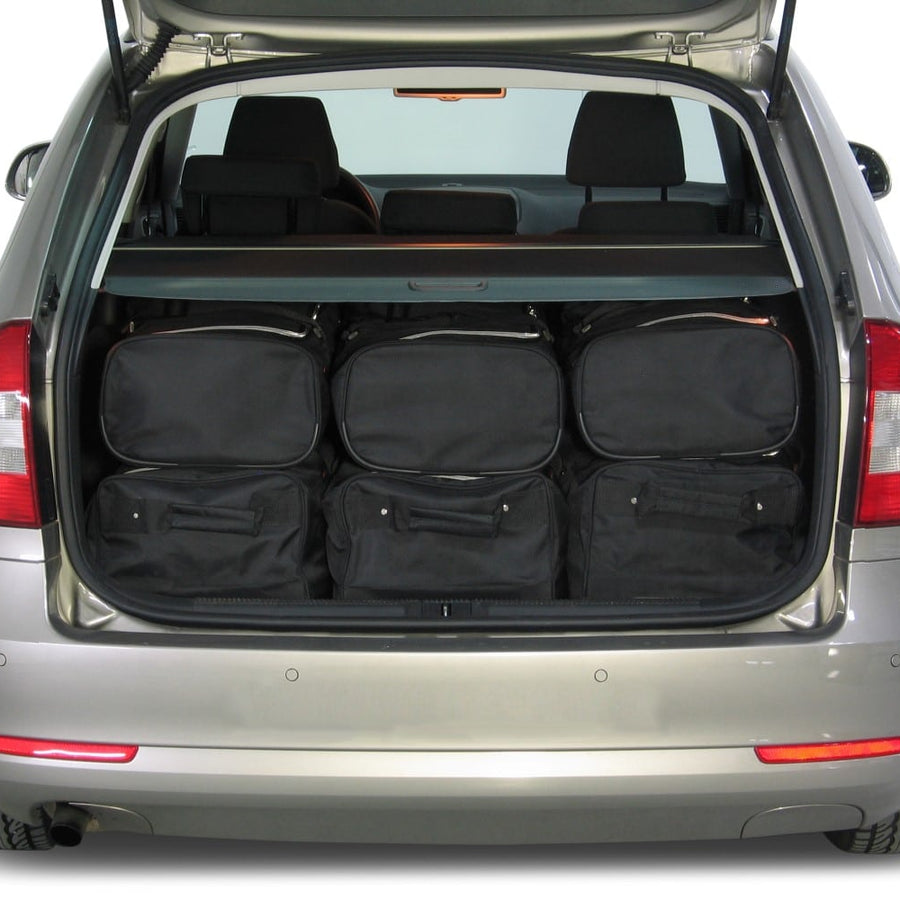 Reistassenset Skoda Octavia II Combi (1Z) 2004-2013 wagon – productfoto 4