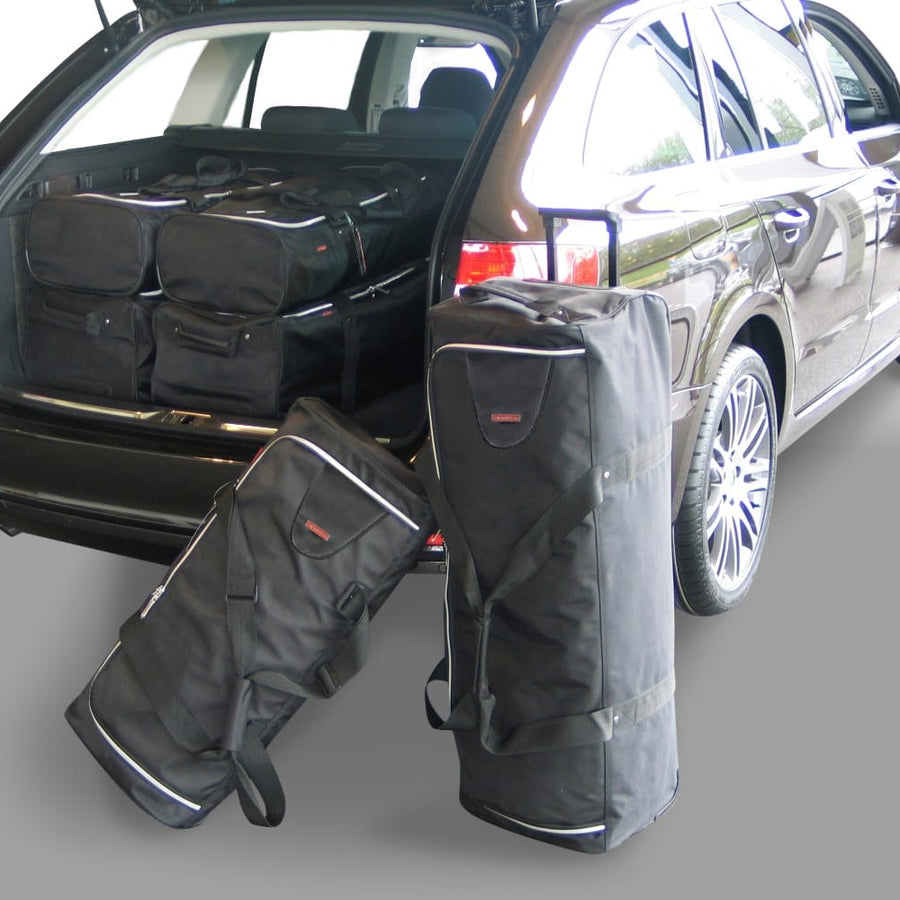 Reistassenset Skoda Superb II Combi (3T) 2009-2015 wagon – productfoto 1