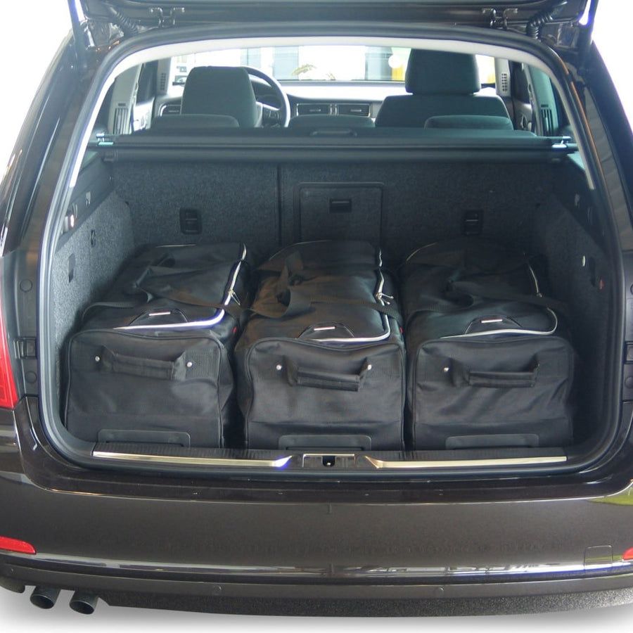 Reistassenset Skoda Superb II Combi (3T) 2009-2015 wagon – productfoto 2
