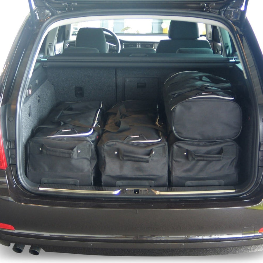 Reistassenset Skoda Superb II Combi (3T) 2009-2015 wagon – productfoto 3