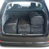 Skoda Superb II (3T) Combi 5dr Wagon | 2009-2015 Car-Bags reistassenset – productfoto 3