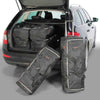 Skoda Octavia III (5E) Combi 5dr Wagon | 2013-2020 Car-Bags reistassenset – productfoto 1