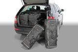 Skoda Octavia III (5E) Combi 5dr Wagon | 2013-2020 Car-Bags reistassenset – productfoto 1