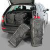 Reistassenset Skoda Octavia III Combi (5E) 2013-2020 wagon – productfoto 1