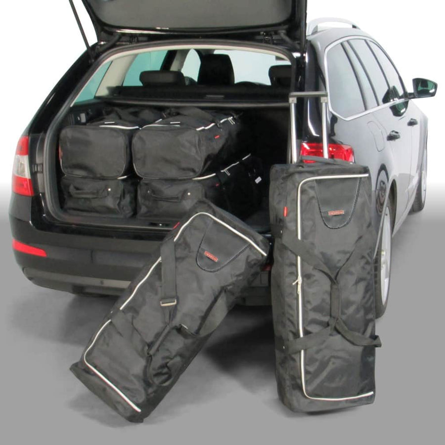Reistassenset Skoda Octavia III Combi (5E) 2013-2020 wagon – productfoto 1