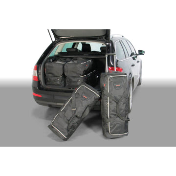 Reistassenset Skoda Octavia III Combi (5E) 2013-2020 wagon – productfoto 1