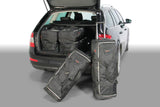 Reistassenset Skoda Octavia III Combi (5E) 2013-2020 wagon – productfoto 1