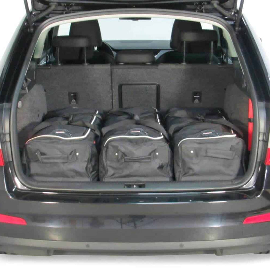 Skoda Octavia III (5E) Combi 5dr Wagon | 2013-2020 Car-Bags reistassenset – productfoto 2