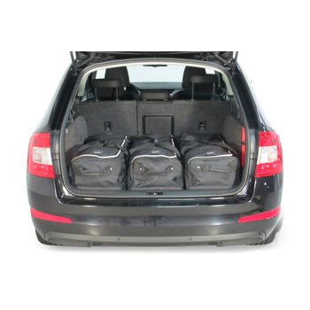 Reistassenset Skoda Octavia III Combi (5E) 2013-2020 wagon – productfoto 2
