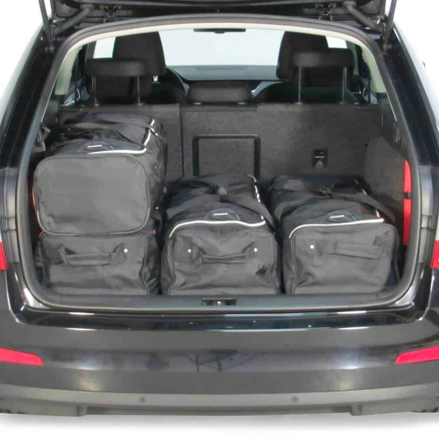 Skoda Octavia III (5E) Combi 5dr Wagon | 2013-2020 Car-Bags reistassenset – productfoto 3