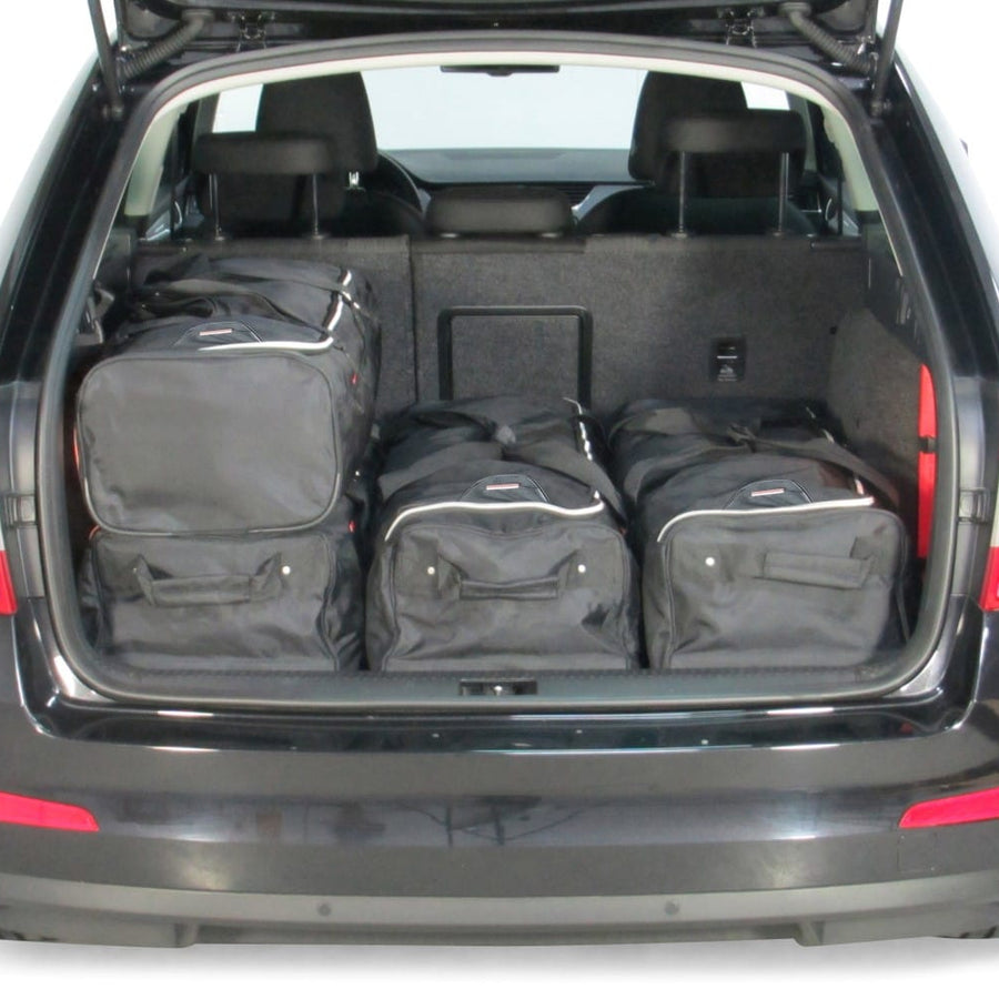 Reistassenset Skoda Octavia III Combi (5E) 2013-2020 wagon – productfoto 3