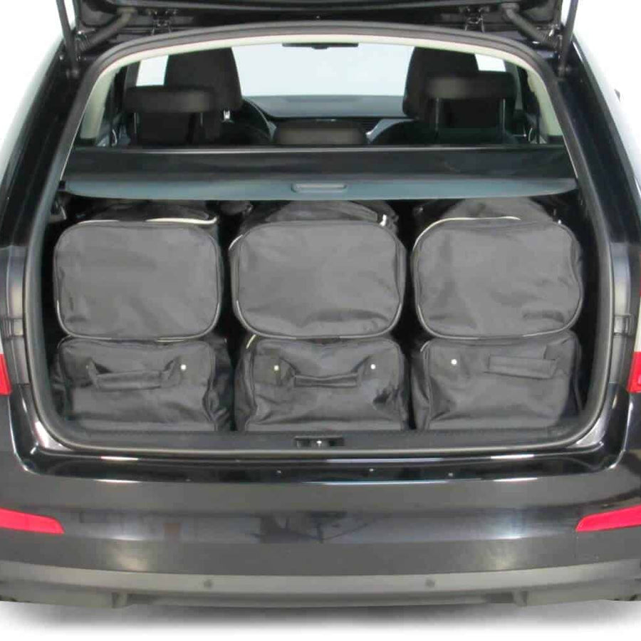 Skoda Octavia III (5E) Combi 5dr Wagon | 2013-2020 Car-Bags reistassenset – productfoto 4