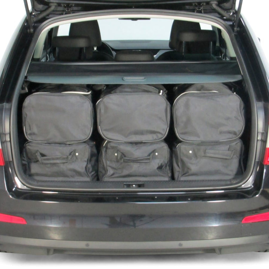 Reistassenset Skoda Octavia III Combi (5E) 2013-2020 wagon – productfoto 4