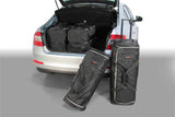 Skoda Octavia III (5E) 5dr Hatchback | 2013-2020 Car-Bags reistassenset – productfoto 1