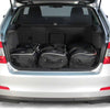 Skoda Octavia III (5E) 5dr Hatchback | 2013-2020 Car-Bags reistassenset – productfoto 2