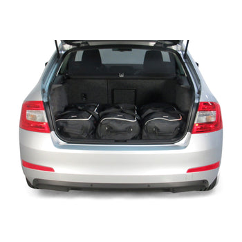 Reistassenset Skoda Octavia III (5E) 2013-2020 5-deurs hatchback – productfoto 2