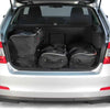 Skoda Octavia III (5E) 5dr Hatchback | 2013-2020 Car-Bags reistassenset – productfoto 3