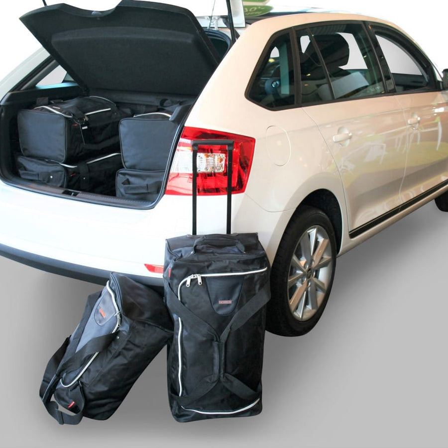 Reistassenset Skoda Rapid Spaceback (NH1) 2013-2019 5-deurs hatchback – productfoto 1