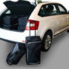Skoda Rapid Spaceback (NH1) 5dr Hatchback | 2013-2019 Car-Bags reistassenset – productfoto 1
