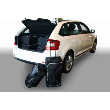 Skoda Rapid Spaceback (NH1) 5dr Hatchback | 2013-2019 Car-Bags reistassenset – productfoto 1
