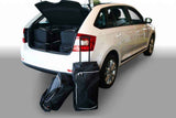 Skoda Rapid Spaceback (NH1) 5dr Hatchback | 2013-2019 Car-Bags reistassenset – productfoto 1