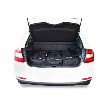 Skoda Rapid Spaceback (NH1) 5dr Hatchback | 2013-2019 Car-Bags reistassenset – productfoto 2