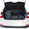Skoda Rapid Spaceback (NH1) 5dr Hatchback | 2013-2019 Car-Bags reistassenset – productfoto 3