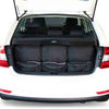 Skoda Rapid Spaceback (NH1) 5dr Hatchback | 2013-2019 Car-Bags reistassenset – productfoto 4