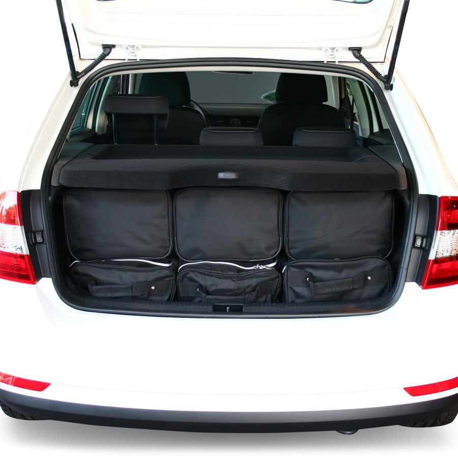 Reistassenset Skoda Rapid Spaceback (NH1) 2013-2019 5-deurs hatchback – productfoto 4