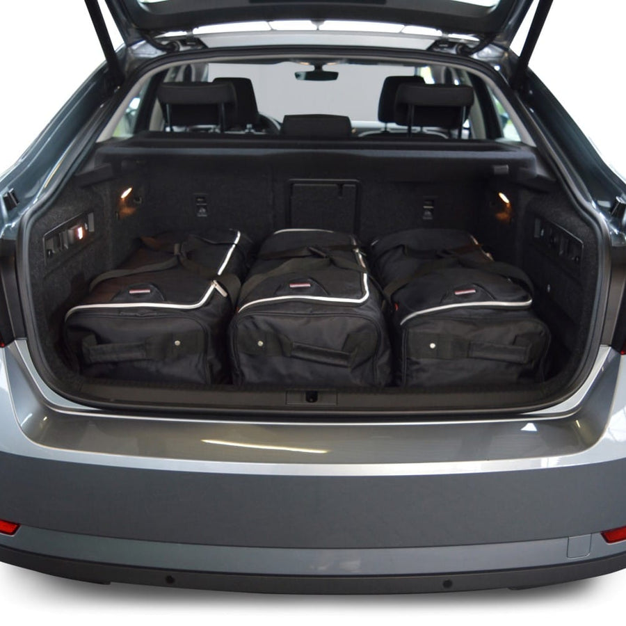 Reistassenset Skoda Superb III (3V) 2015-heden 5-deurs hatchback – productfoto 2