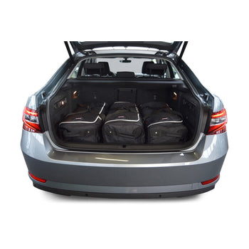Reistassenset Skoda Superb III (3V) 2015-heden 5-deurs hatchback – productfoto 2