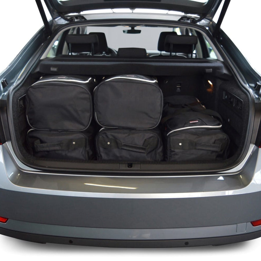 Reistassenset Skoda Superb III (3V) 2015-heden 5-deurs hatchback – productfoto 3