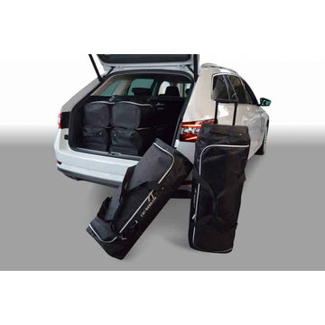 Skoda Superb III (3V) Combi 5dr Wagon | 2015-heden Car-Bags reistassenset – productfoto 1