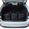 Skoda Superb III (3V) Combi 5dr Wagon | 2015-heden Car-Bags reistassenset – productfoto 2