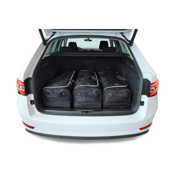 Reistassenset Skoda Superb III Combi (3V) 2015-heden wagon – productfoto 2
