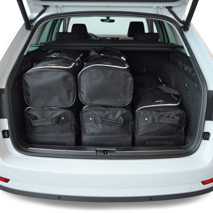 Reistassenset Skoda Superb III Combi (3V) 2015-heden wagon – productfoto 3