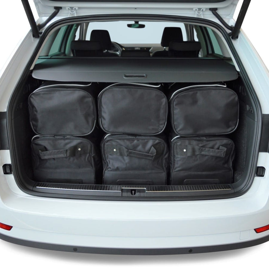 Reistassenset Skoda Superb III Combi (3V) 2015-heden wagon – productfoto 4