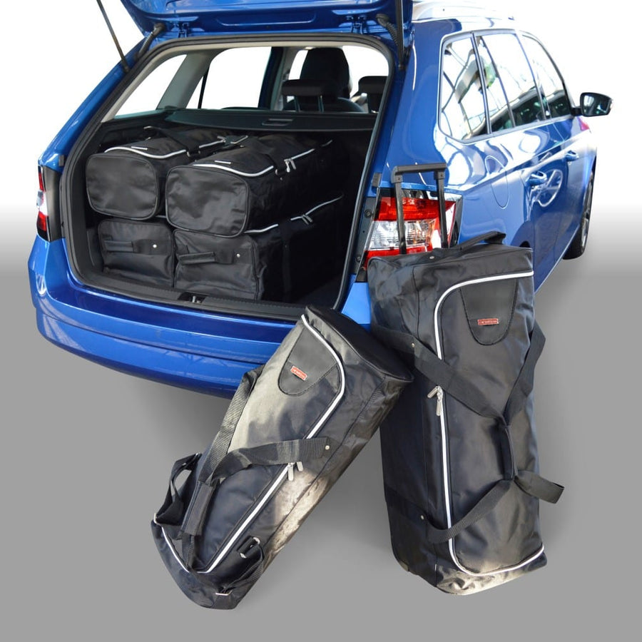 Reistassenset Skoda Fabia III Combi (NJ) 2014-heden wagon – productfoto 1