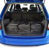 Reistassenset Skoda Fabia III Combi (NJ) 2014-heden wagon – productfoto 2