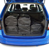 Reistassenset Skoda Fabia III Combi (NJ) 2014-heden wagon – productfoto 3