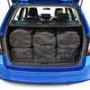 Reistassenset Skoda Fabia III Combi (NJ) 2014-heden wagon – productfoto 4