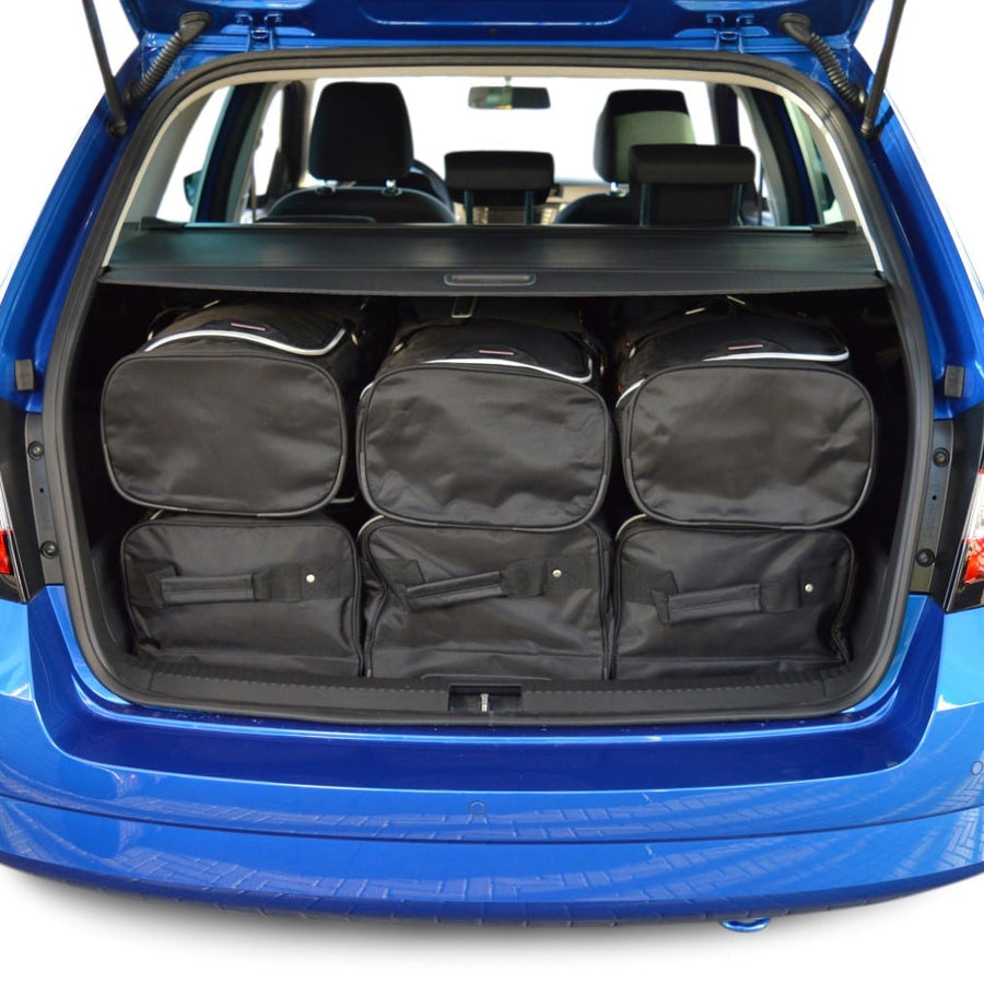 Reistassenset Skoda Fabia III Combi (NJ) 2014-heden wagon – productfoto 4