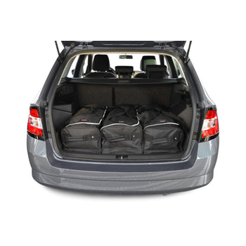 Reistassenset Skoda Fabia II Combi (5J) 2007-2014 wagon – productfoto 2