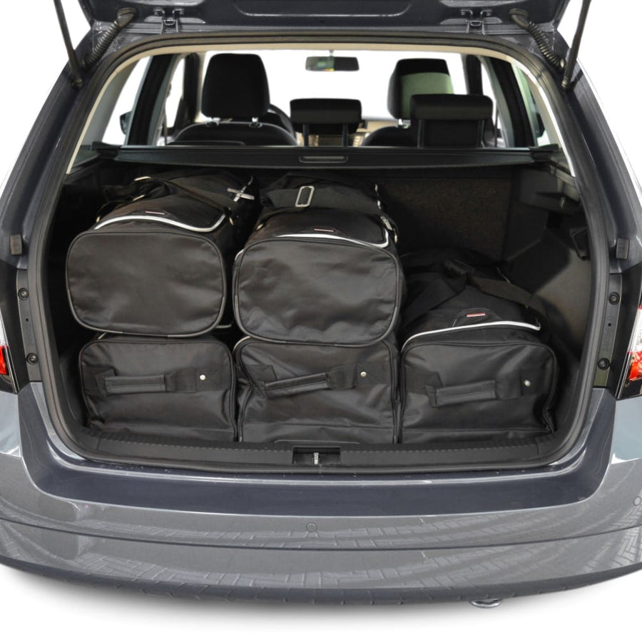Reistassenset Skoda Fabia II Combi (5J) 2007-2014 wagon – productfoto 3