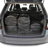 Skoda Fabia II (5J) combi 5dr Wagon | 2007-2014 Car-Bags reistassenset – productfoto 3
