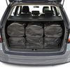 Reistassenset Skoda Fabia II Combi (5J) 2007-2014 wagon – productfoto 4